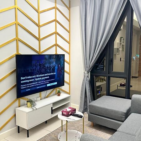 Sentral Suites Kualalumpur Kuala Lumpur Eksteriør bilde