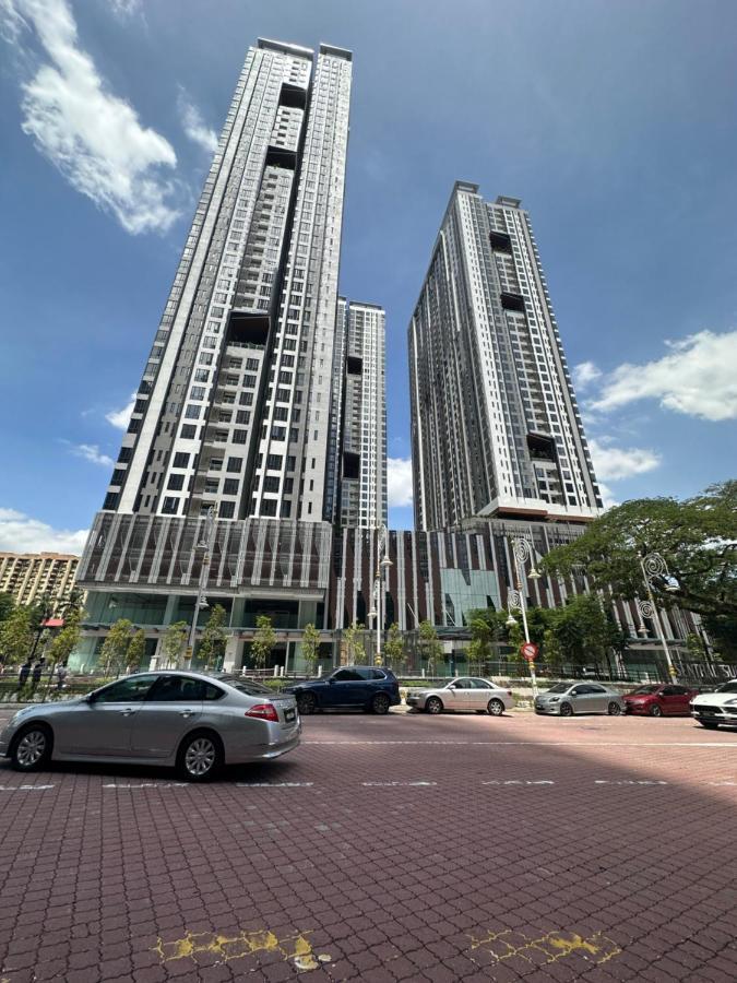 Sentral Suites Kualalumpur Kuala Lumpur Eksteriør bilde