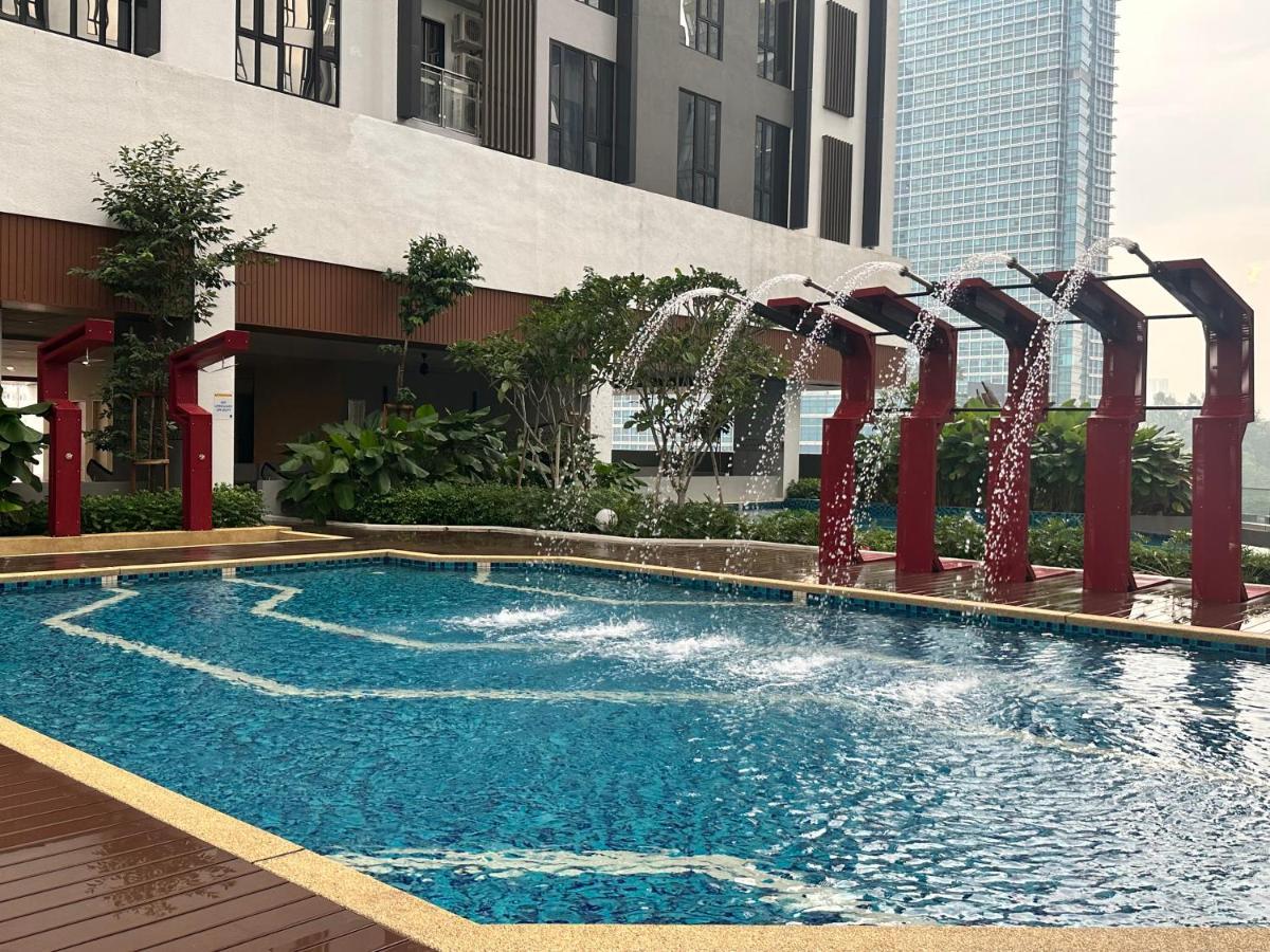 Sentral Suites Kualalumpur Kuala Lumpur Eksteriør bilde