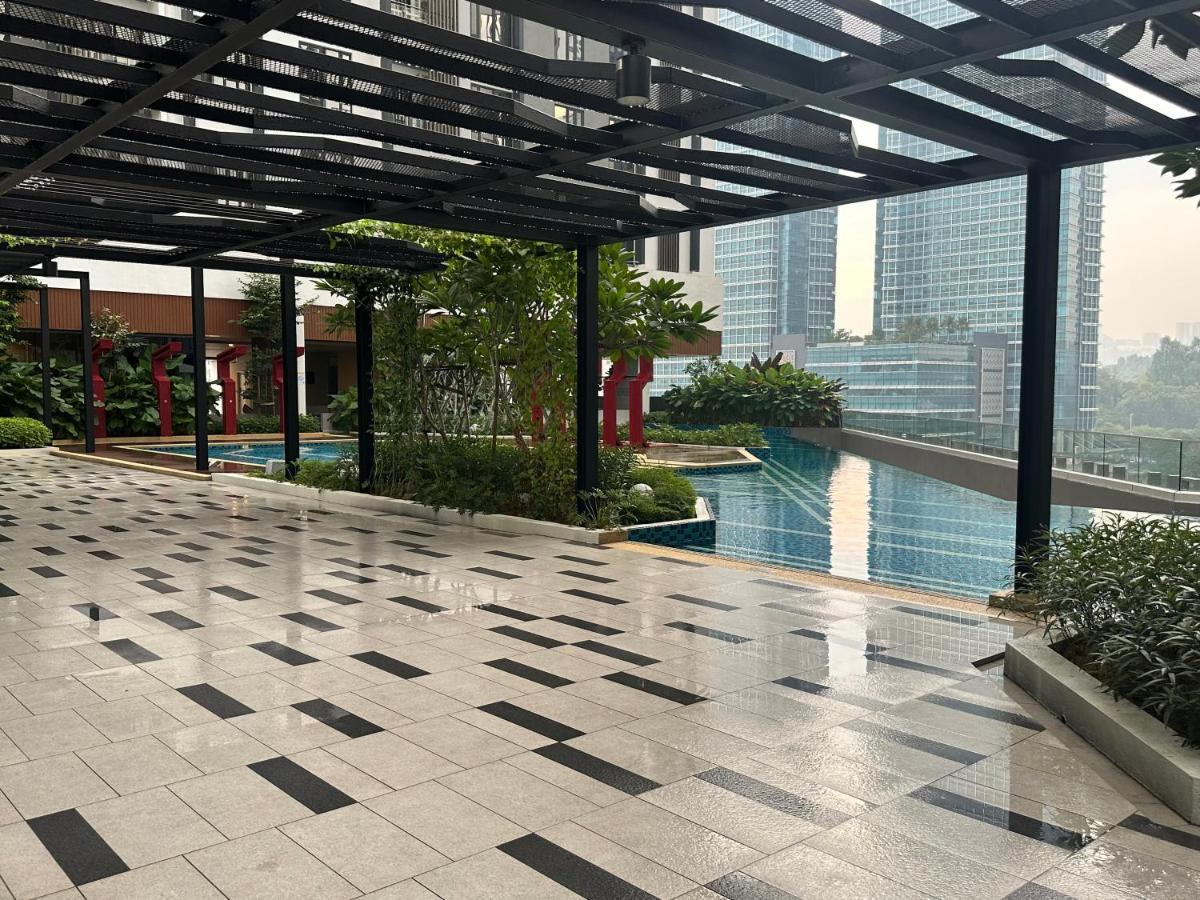 Sentral Suites Kualalumpur Kuala Lumpur Eksteriør bilde