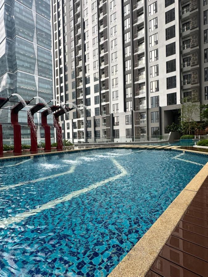 Sentral Suites Kualalumpur Kuala Lumpur Eksteriør bilde