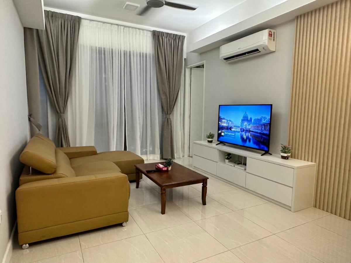 Sentral Suites Kualalumpur Kuala Lumpur Rom bilde