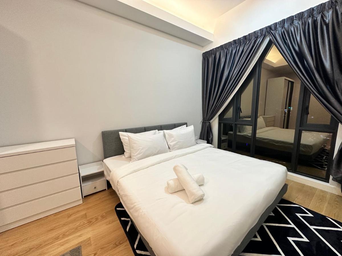 Sentral Suites Kualalumpur Kuala Lumpur Eksteriør bilde