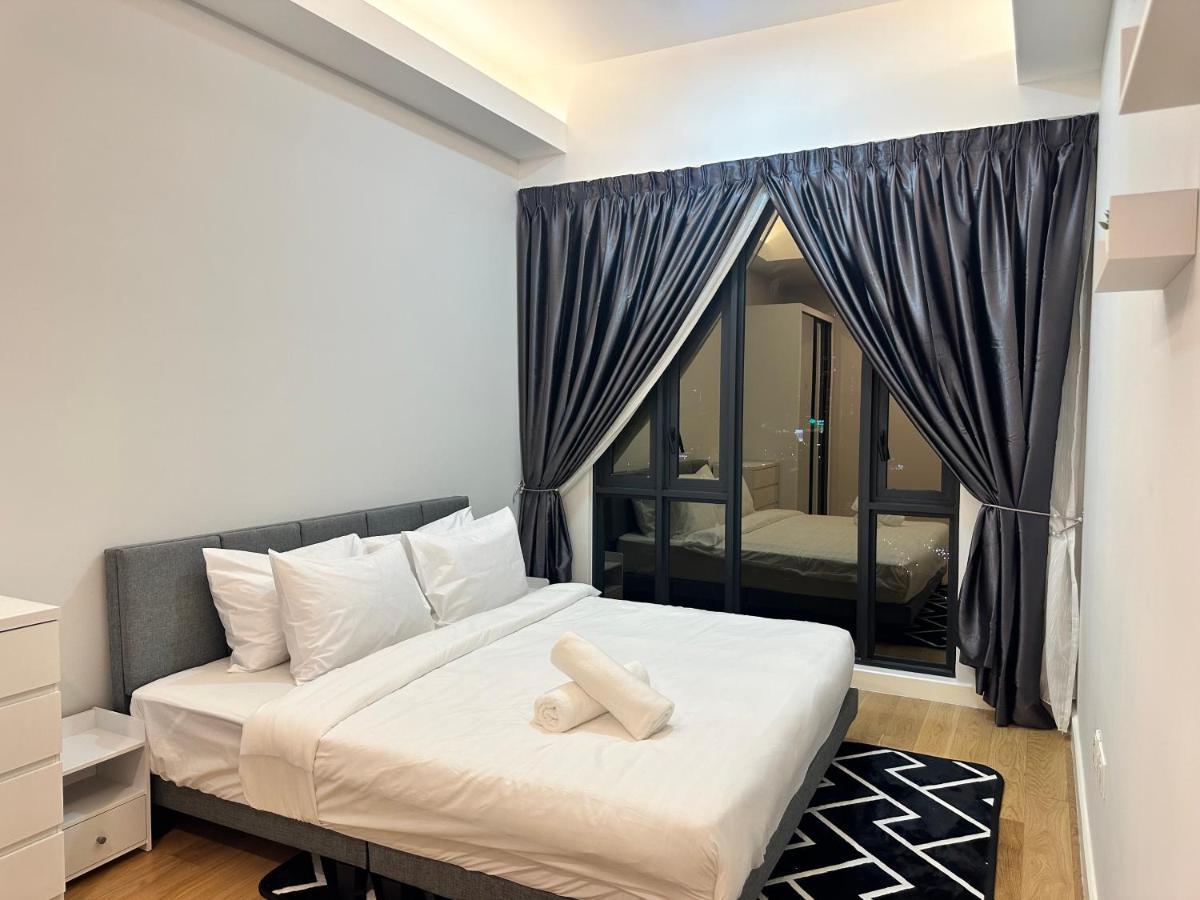 Sentral Suites Kualalumpur Kuala Lumpur Eksteriør bilde