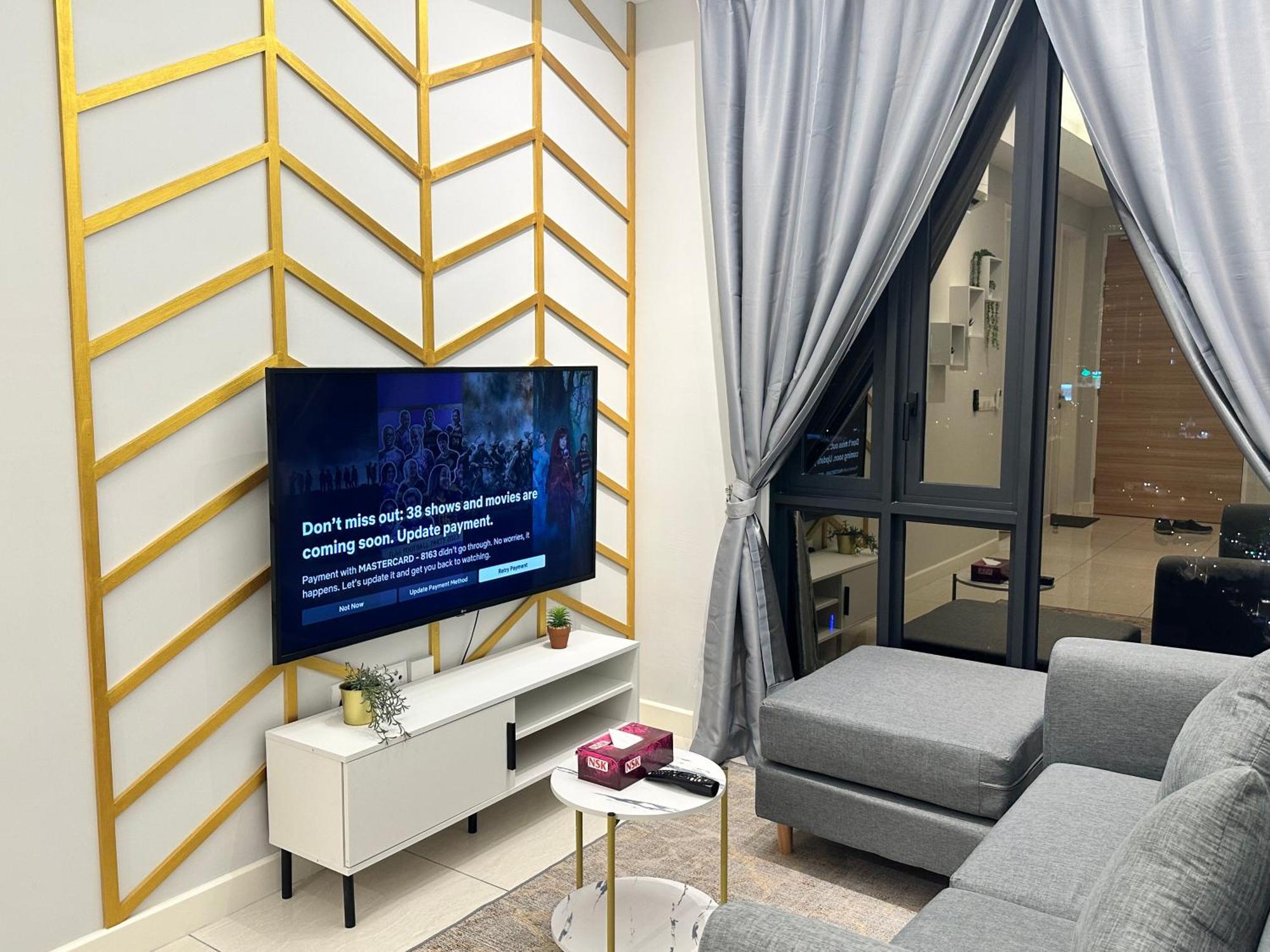 Sentral Suites Kualalumpur Kuala Lumpur Eksteriør bilde